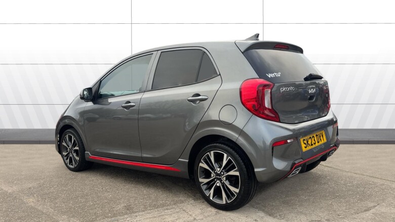 Kia Picanto 1.0 GT-line 5dr [4 seats] Petrol Hatchback